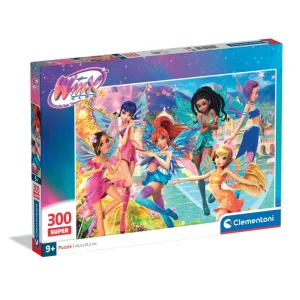 Winx - 300 pièces