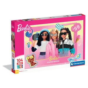 BARBIE - 104 pièces