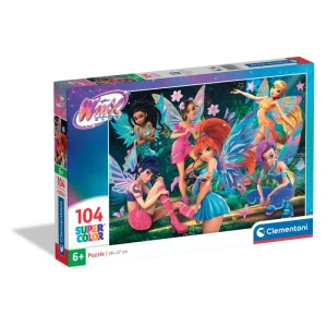 Winx - 104 pièces