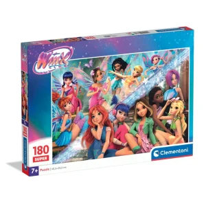 Winx - 180 pièces
